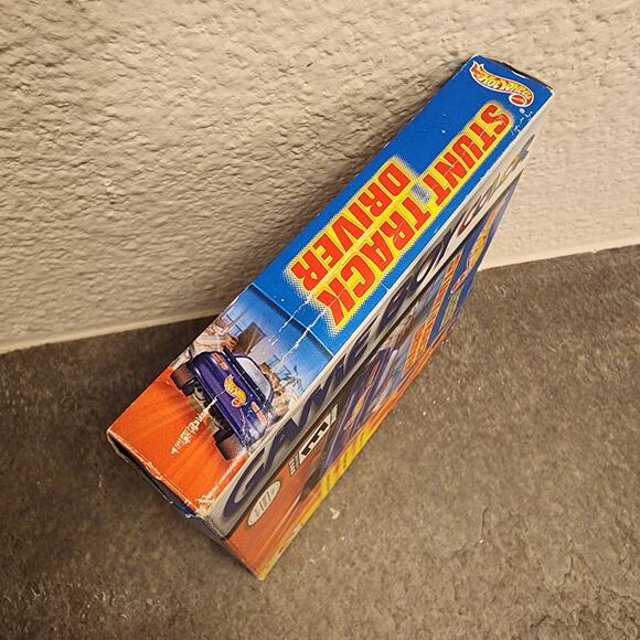 Game - Hot Wheels: Stunt Track Driver (CIB+) - Game Boy Color - Picture 4 of 12